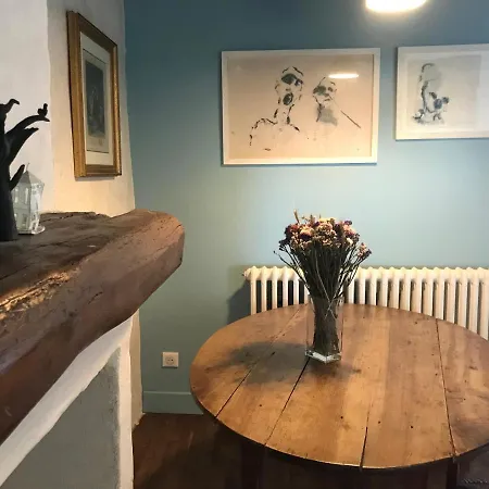 Maison Mercredi Couette-café 3*