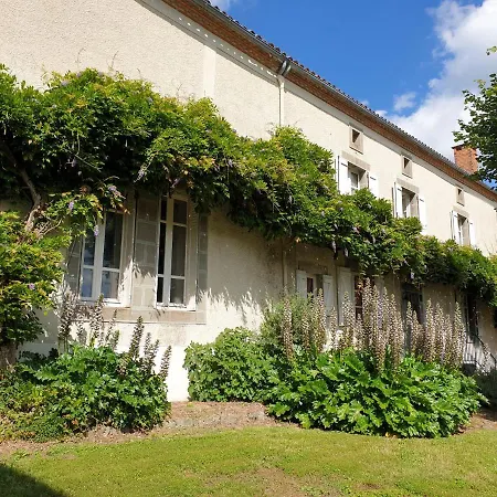 Maison Mercredi Couette-café 3*