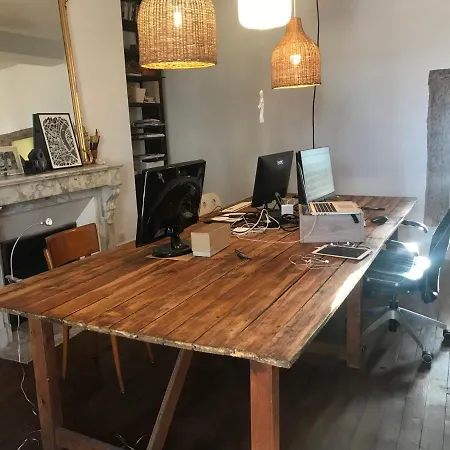 Maison Mercredi Отель типа 