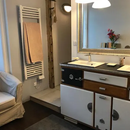 Maison Mercredi Отель типа 