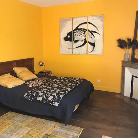 Bed & Breakfast Maison Mercredi *