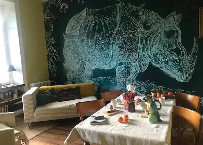 Bed & Breakfast Maison Mercredi Piegut-Pluviers