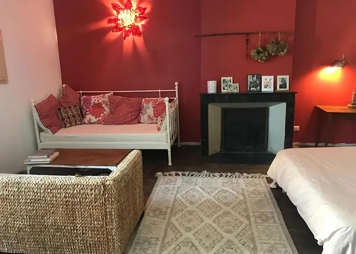 Bed & Breakfast Maison Mercredi 3*