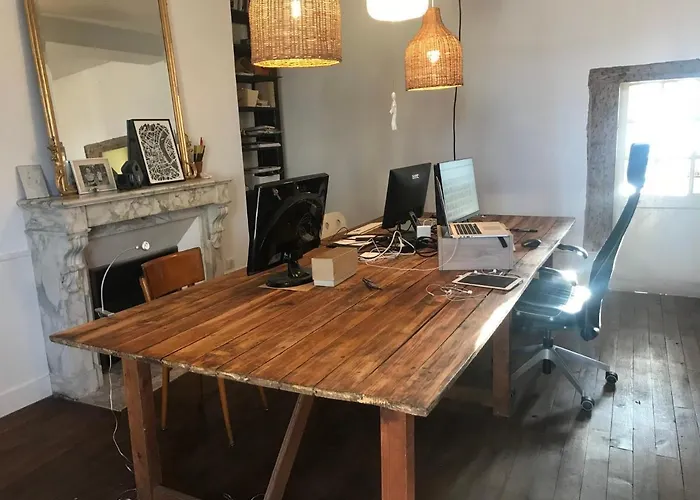 Maison Mercredi Bed & Breakfast Piegut-Pluviers