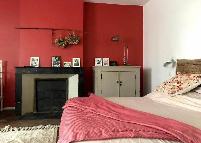 Maison Mercredi Couette-café